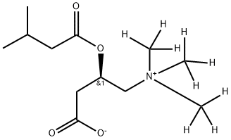 ISOVALERYL-L-CARNITINE-(N,N,N-TRIMETHYL-D9)