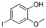 4-IODO-2-METHOXYPHENOL