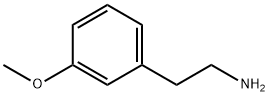 3-Methoxyphenethylamine