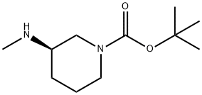 (R)-1-N-BOC-3-METHYLAMINO PIPERIDINE