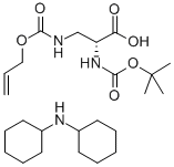BOC-D-DAP(ALOC)-OH DCHA