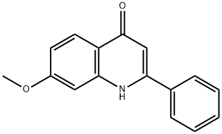 7-METHOXY-2-PHENYL-QUINOLIN-4-OL