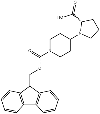 FMOC-4-PIPERIDINO-L-PROLINE