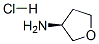(S)-TETRAHYDROFURAN-3-AMINE HYDROCHLORIDE