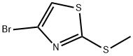 4-bromo-2-(methylthio)thiazole