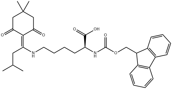 FMOC-LYS(IVDDE)-OH