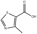 4-Methylthiazole-5-carboxylic acid