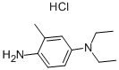 4-(N,N-Diethyl)-2-methyl-p-phenylenediamine monohydrochloride