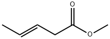 Methyl (E)-3-pentenoate
