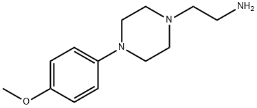 2-[4-(4-methoxyphenyl)piperazin-1-yl]ethanamine
