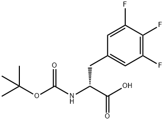 BOC-D-3,4,5-TRIFLUOROPHENYLALANINE