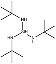 N,N',N''-TRI-TERT-BUTYLSILANETRIAMINE