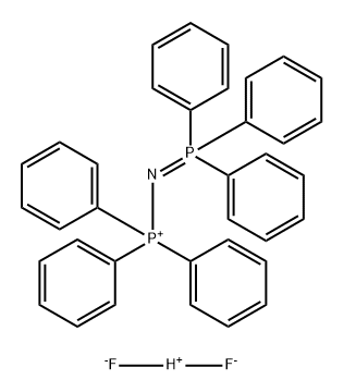 Bis(triphenyl-λ5-phosphanylidene)ammonium hydrogendifluoride