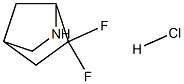 6,6-difluoro-2-azabicyclo[2.2.1]heptane hydrochloride