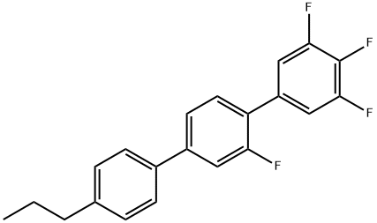 1,1':4',1''-TERPHENYL,2',3,4,5-TETRAFLUORO-4''-PROPYL-