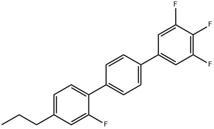 1,1':4',1''-Terphenyl, 2,3'',4'',5''-tetrafluoro-4-propyl-