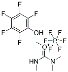 PENTAFLUOROPHENOL-TETRAMETHYLURONIUM HEXAFLUOROPHOSPHATE
