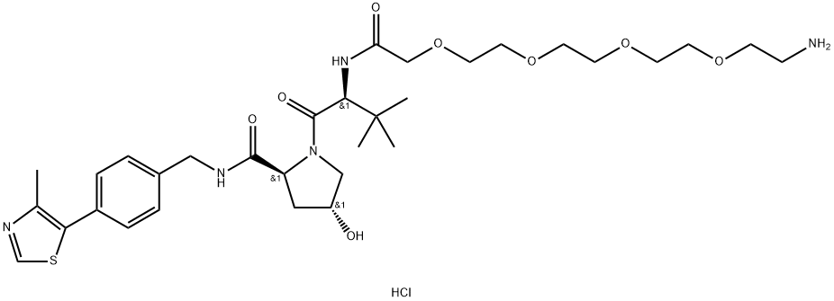 E3 ligase Ligand-Linker Conjugates 7
