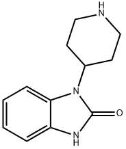 4-(2-KETO-1-BENZIMIDAZOLINYL)PIPERIDINE