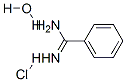 Benzamidine hydrochloride hydrate