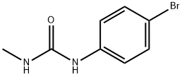 1-methyl-3-(4-bromophenyl)urea