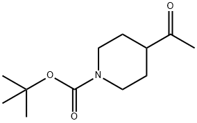 4-ACETYL-PIPERIDINE-1-CARBOXYLIC ACID TERT-BUTYL ESTER