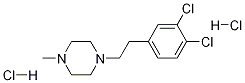 1-[2-(3,4-Dichlorophenyl)ethyl]-4-Methylpiperazine Dihydrochloride