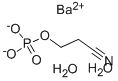 2-CYANOETHYL PHOSPHATE, BARIUM SALT DIHY DRATE