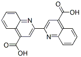 2 2'-BIQUINOLINE-4 4'-DICARBOXYLIC ACID&