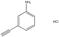 3-Ethynylbenzenamine hydrochloride