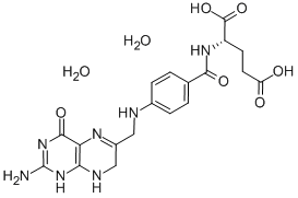 DIHYDROFOLIC ACID DIHYDRATE  90