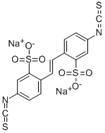 4 4'-DIISOTHIOCYANATO-2 2'-STILBENEDISU&