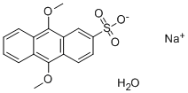 9 10-DIMETHOXY-2-ANTHRACENESULFONIC ACI&