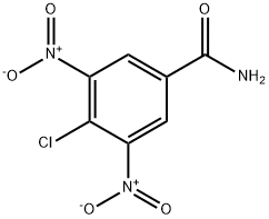 4-CHLORO-3,5-DINITROBENZAMIDE