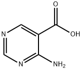 4-AMINOPYRIMIDINE-5-CARBOXYLIC ACID