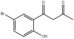 1-(5-BROMO-2-HYDROXYPHENYL)1 3-BUTANEDI&