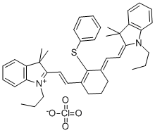 IR-792 PERCHLORATE