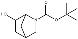 tert-Butyl 6-hydroxy-2-aza-bicyclo[2.2.1]heptane-2-carboxylate