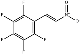 TRANS-2 3 4 5 6-PENTAFLUORO-BETA-NITRO-&