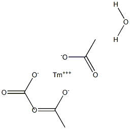 ThuliuM(III) acetate hydrate 99.9% trace Metals basis