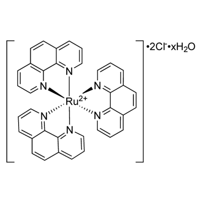 DICHLOROTRIS(1,10-PHENANTHROLINE)RUTHENIUM(II) HYDRATE