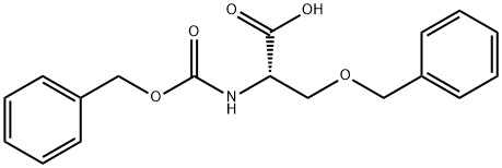 Z-SER(BZL)-OH