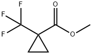 1-TRIFLUOROMETHYLCYCLOPROPANE-1-CARBOXYLIC ACID METHYL ESTER