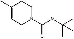 1(2H)-Pyridinecarboxylic acid, 3,6-dihydro-4-Methyl-, 1,1-diMethylethyl ester