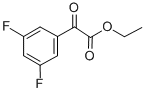 ETHYL 3,5-DIFLUOROBENZOYLFORMATE