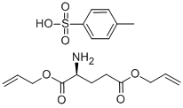H-GLU(OALL)-OALL P-TOSYLATE
