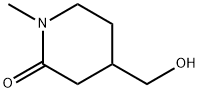 4-Hydroxymethyl-1-methyl-2-piperidone