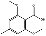 2,6-DIMETHOXY-4-METHYLBENZOIC ACID
