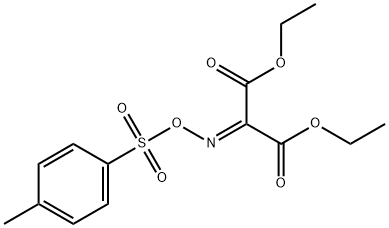 Diethyl 2-((tosyloxy)imino)malonate
