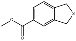 methyl 1,3-dihydrobenzo[c]thiophene-5-carboxylate